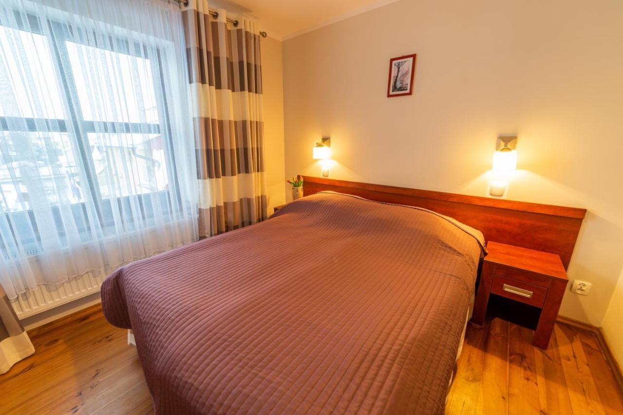 Pensjonat Mikolajki Kültér fotó