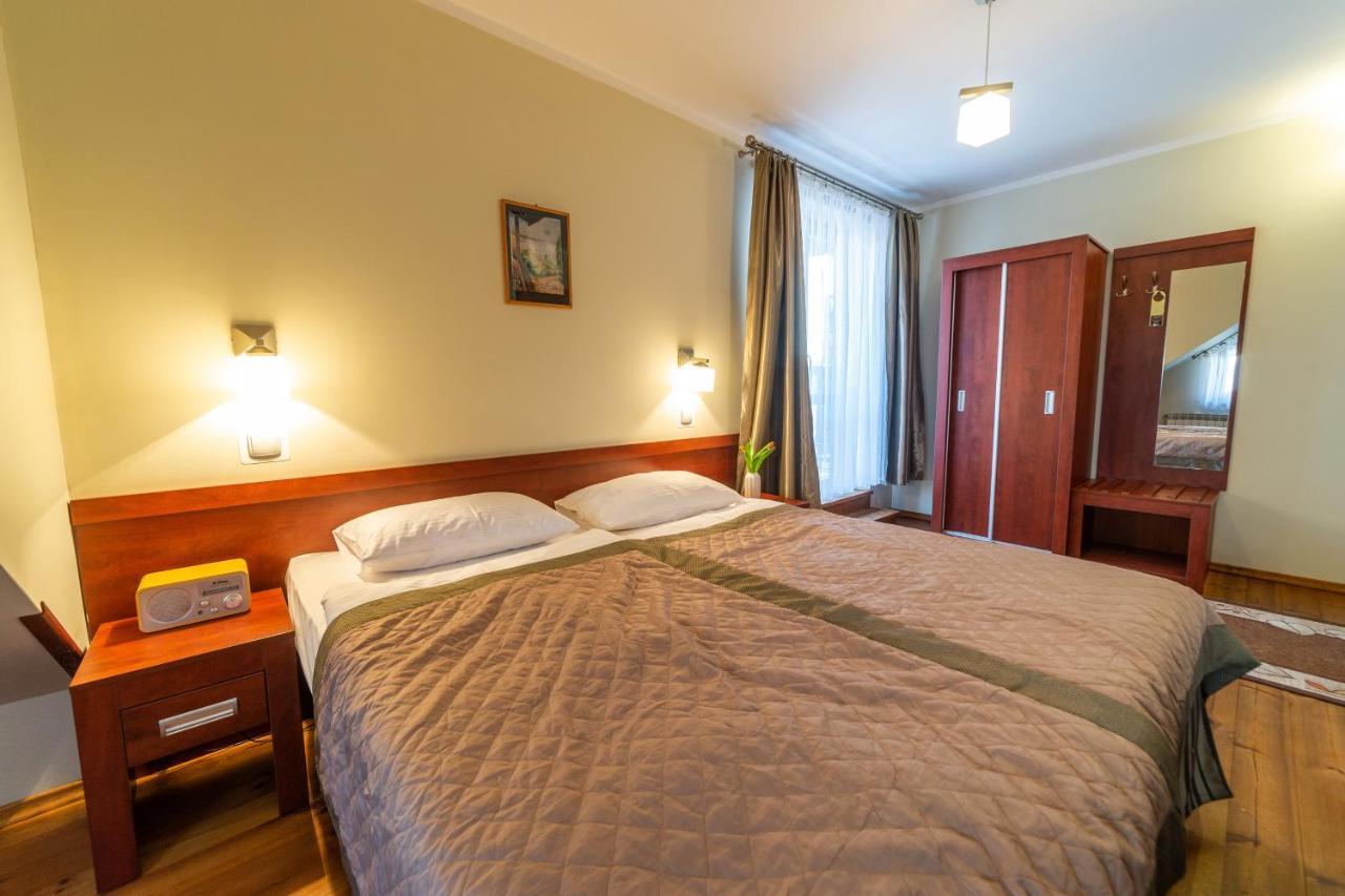 Pensjonat Mikolajki Kültér fotó