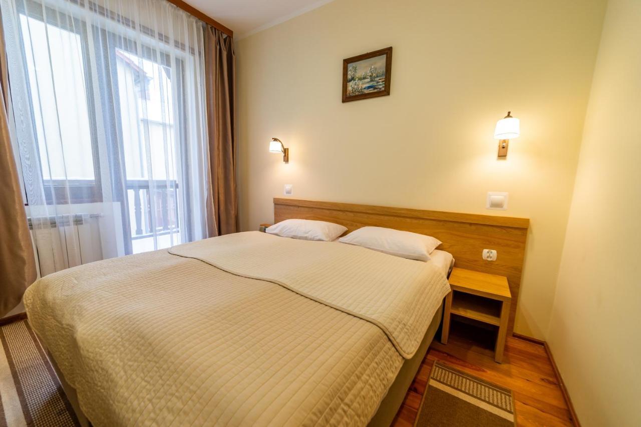 Pensjonat Mikolajki Kültér fotó