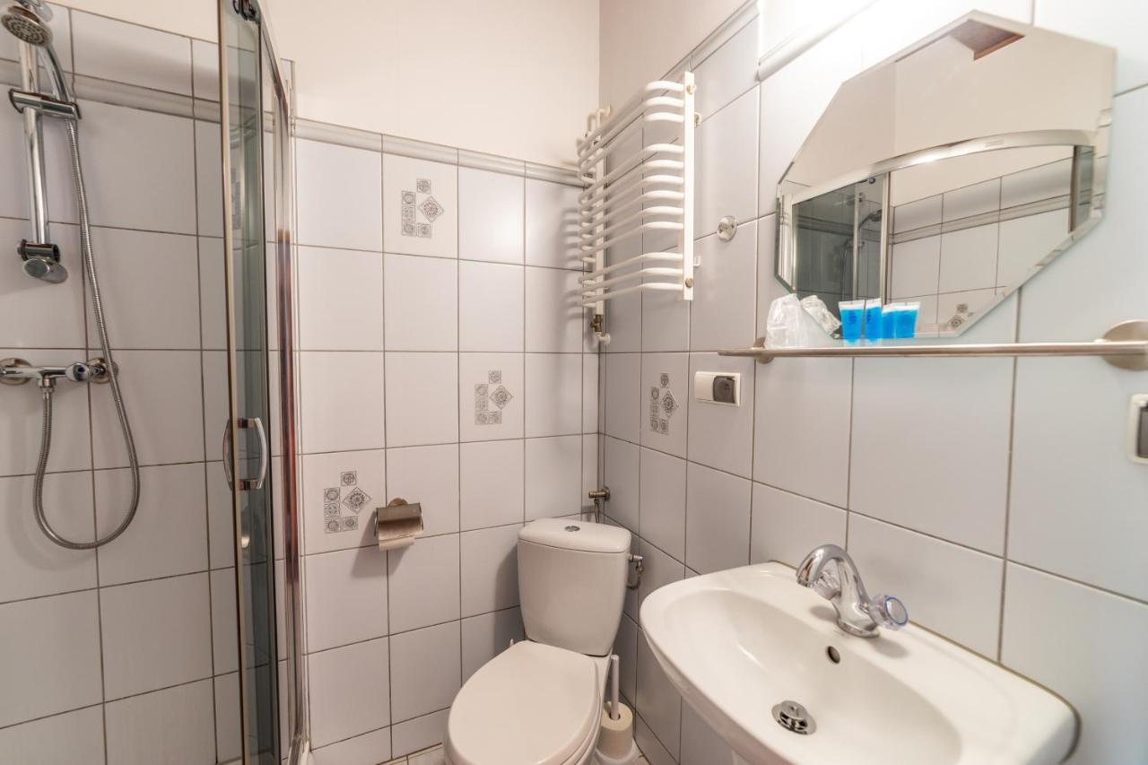 Pensjonat Mikolajki Kültér fotó