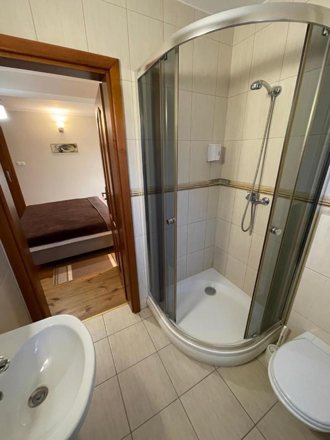 Pensjonat Mikolajki Kültér fotó