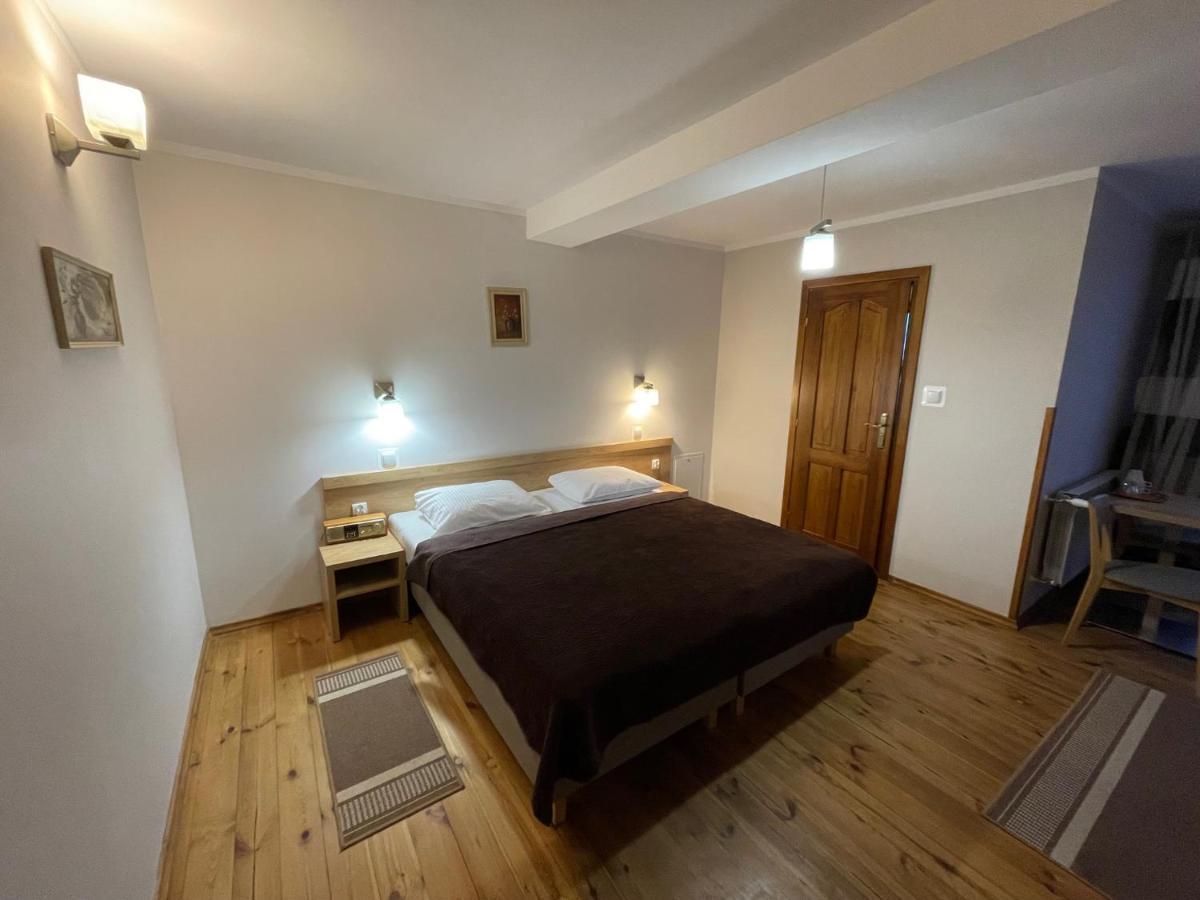 Pensjonat Mikolajki Kültér fotó